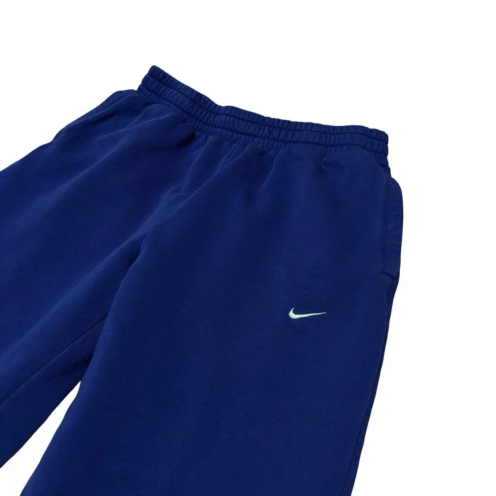 Nike Big Kids Sweatpants Joggers Blue‎ Size XL 28 x 27
